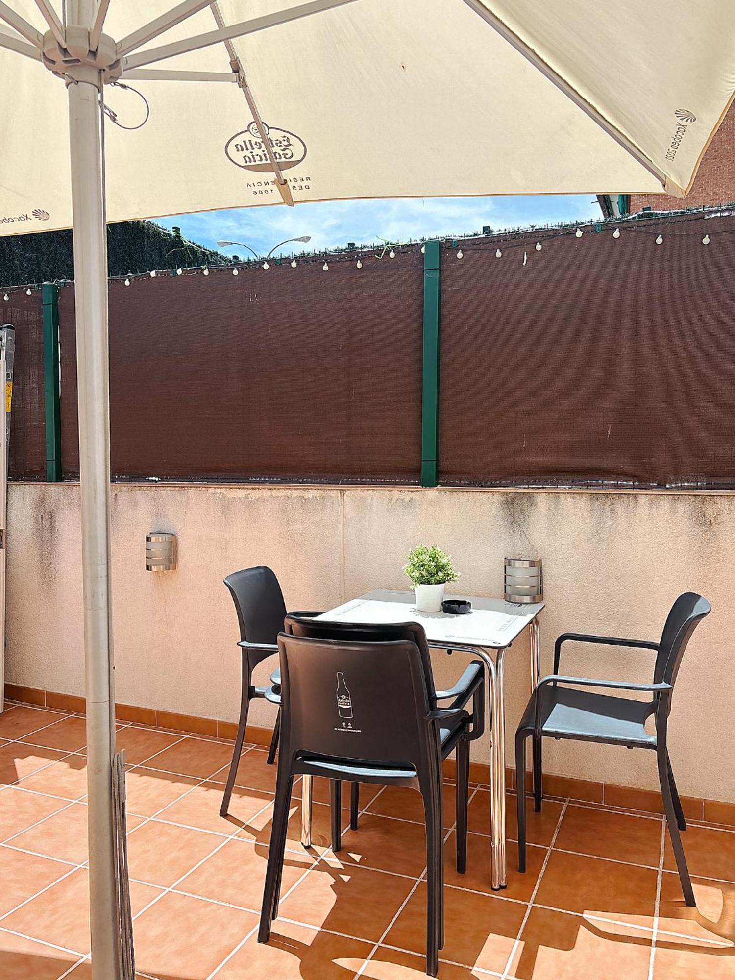 Chalet De Madrid Exterior photo